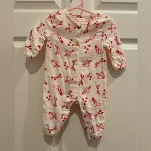 Cat & Jack Valentines outfit